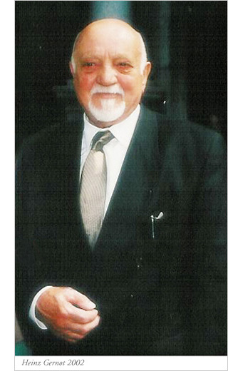 Heinz Gernot Bildhauer